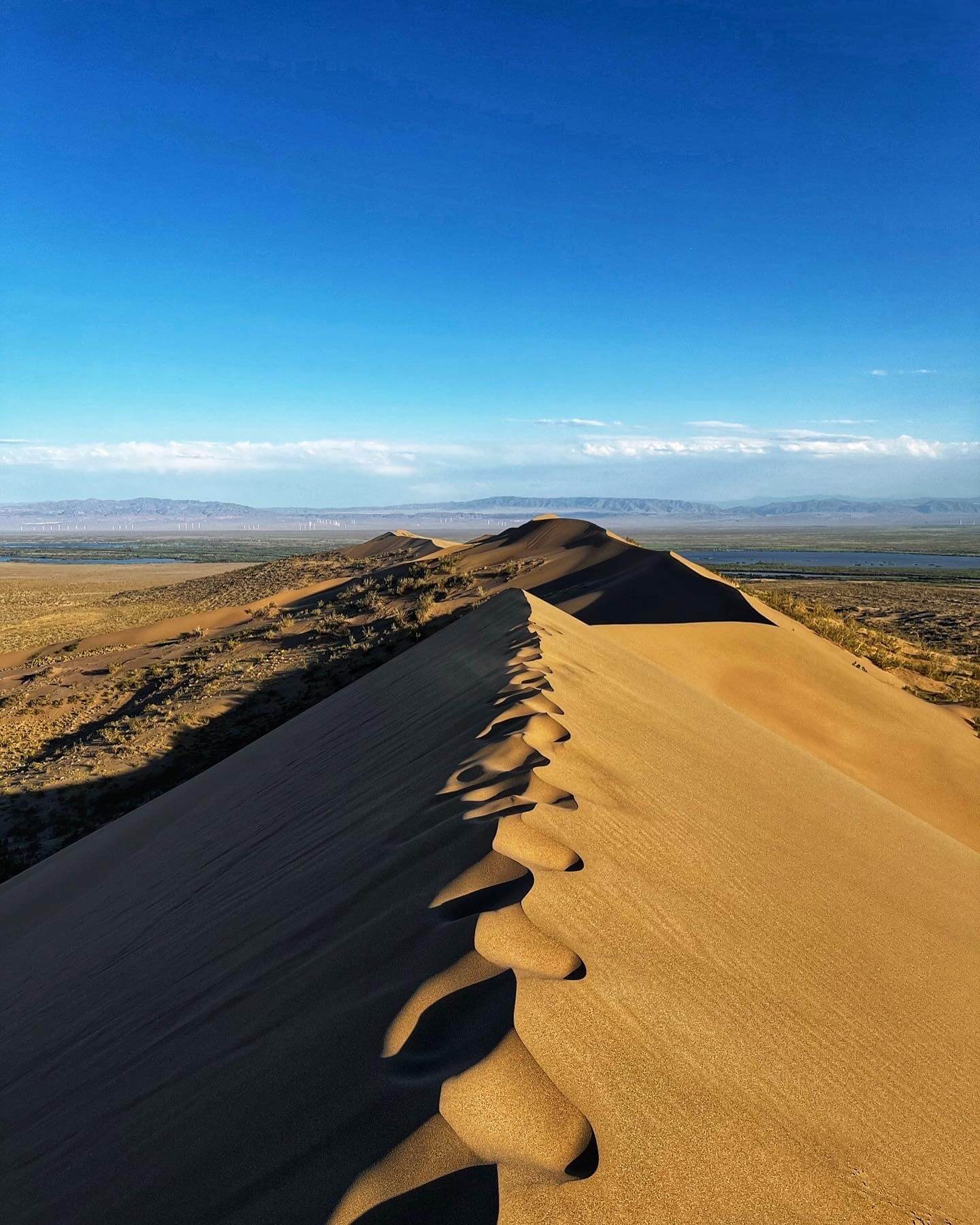 Day 1 — Altyn-Emel: Legends of the Singing Barkhan